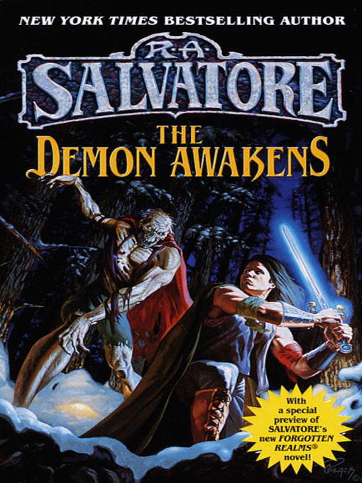 Cover image for The Demon Awakens & The Demon Spirit